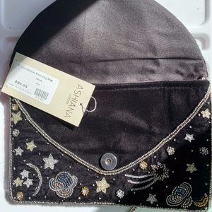 Ashiana Constellation Evening Bag.